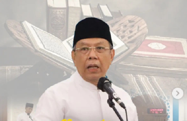 Wali Kota Tangsel Benyamin Davnie (Foto:Instagram) Wali Kota Tangsel Benyamin Davnie (Foto:Instagram)