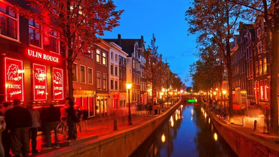Catat! Usai Corona Tak Ada Wisata Esek-esek dan Ganja di Amsterdam Catat! Usai Corona Tak Ada Wisata Esek-esek dan Ganja di Amsterdam