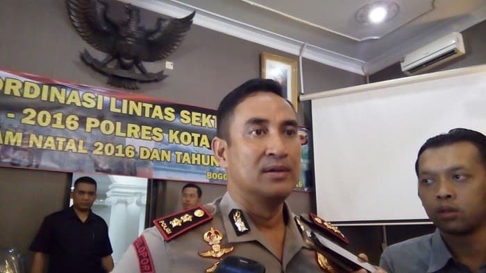 Direktur Reskrimum Polda Metro Jaya Kombes Suyudi Ario Seto Direktur Reskrimum Polda Metro Jaya Kombes Suyudi Ario Seto