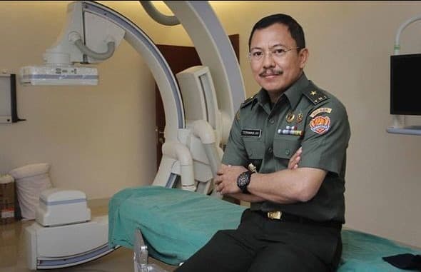 Dokter Terawan Agus Putranto Dokter Terawan Agus Putranto