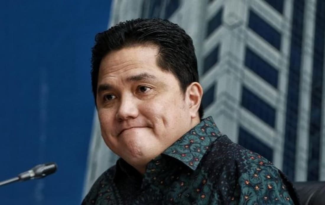 Menteri BUMN Erick Thohir (Foto: Istimewa) Menteri BUMN Erick Thohir (Foto: Istimewa)
