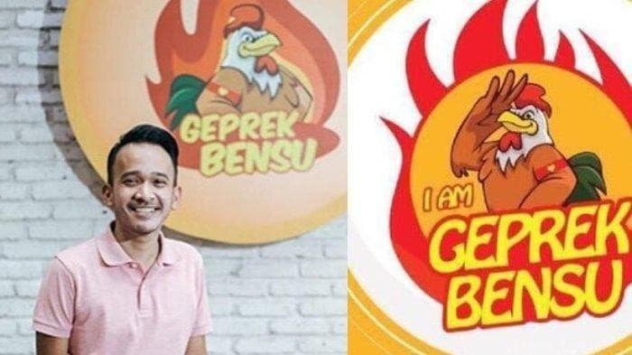 Geprek Bensu dan Hak Kekayaan Intelektual di Indonesia Geprek Bensu dan Hak Kekayaan Intelektual di Indonesia