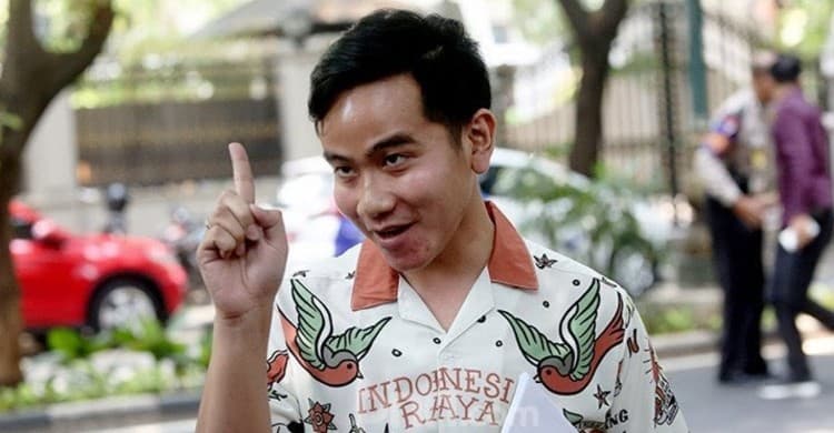 Gibran Rakabuming Raka (foto:istimewa) Gibran Rakabuming Raka (foto:istimewa)