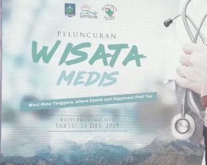 Wisata medis NTB (Foto:Istimewa) Wisata medis NTB (Foto:Istimewa)