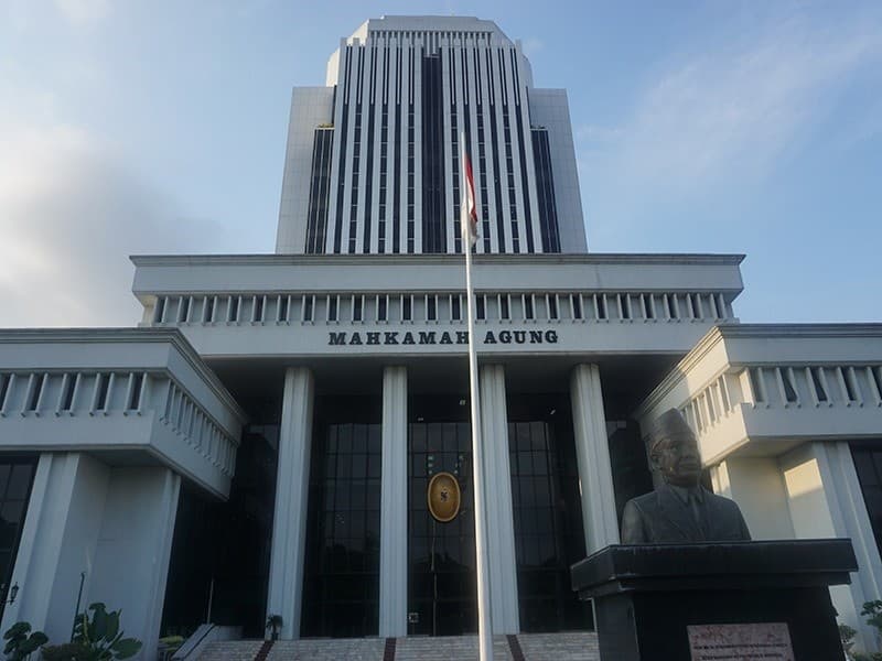 Gedung Mahkamah Agung (Foto:Reqnews) Gedung Mahkamah Agung (Foto:Reqnews)