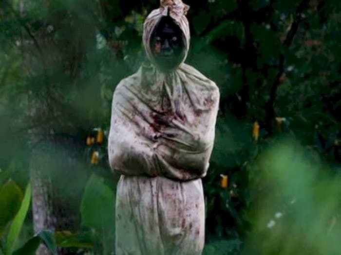 Ilustrasi Pocong (Foto: Istimewa) Ilustrasi Pocong (Foto: Istimewa)