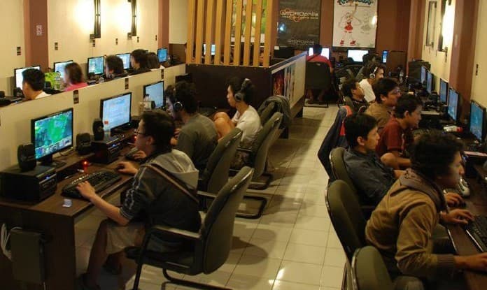 Ilustrasi Warnet (Foto: Istimewa) Ilustrasi Warnet (Foto: Istimewa)