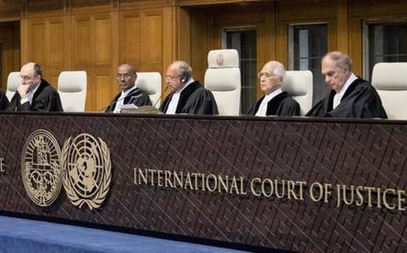 International Court of Justice (Foto:Istimewa) International Court of Justice (Foto:Istimewa)