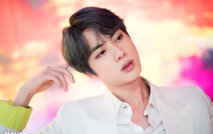 Jin BTS (Foto: Istimewa) Jin BTS (Foto: Istimewa)
