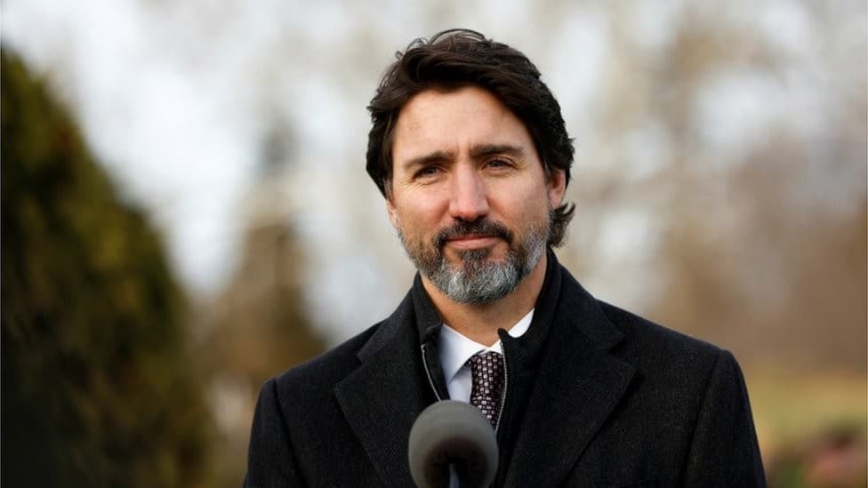 Perdana Menteri Kanada Justin Trudeau (Foto:Istimewa) Perdana Menteri Kanada Justin Trudeau (Foto:Istimewa)