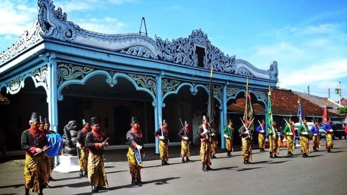 Keraton Surakarta (Foto: thegtrider) Keraton Surakarta (Foto: thegtrider)