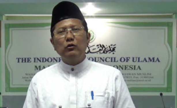 Ketua MUI Pusat KH Muhammad Cholil Nafis (Foto:Istimewa) Ketua MUI Pusat KH Muhammad Cholil Nafis (Foto:Istimewa)