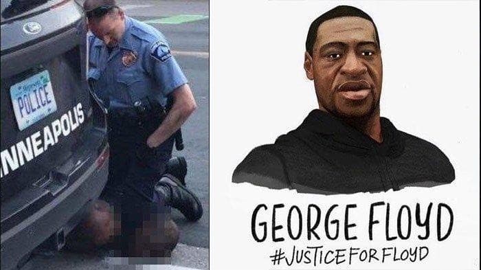 Kasus George Floyd vs Kasus Papua, Dua Persoalan yang Berbeda Kasus George Floyd vs Kasus Papua, Dua Persoalan yang Berbeda