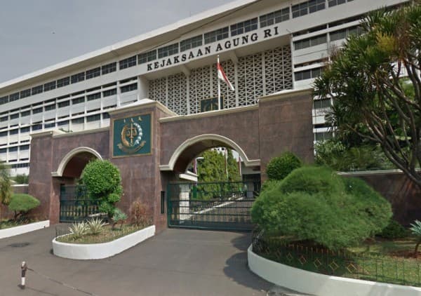 Gedung Kejaksaan Agung RI (Foto:Istimewa) Gedung Kejaksaan Agung RI (Foto:Istimewa)