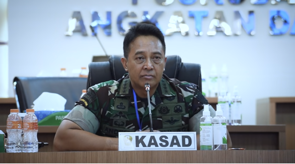 Viral! Kasad TNI Andika Perkasa Menangis Dengar Curhatan Tenaga Medis Viral! Kasad TNI Andika Perkasa Menangis Dengar Curhatan Tenaga Medis
