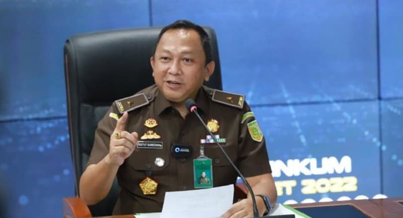 Kapuspenkum Kejaksaan Agung RI Ketut Sumedana (Foto: Puspenkum Kejagung) Kapuspenkum Kejaksaan Agung RI Ketut Sumedana (Foto: Puspenkum Kejagung)