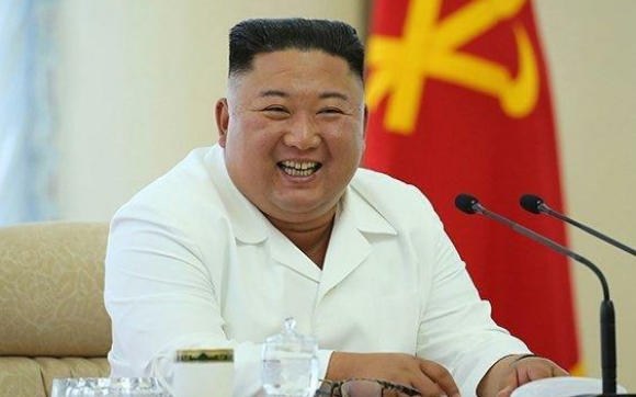 Pemimpin Tertinggi Korea Utara, Kim Jong-un (Foto: Istimewa) Pemimpin Tertinggi Korea Utara, Kim Jong-un (Foto: Istimewa)