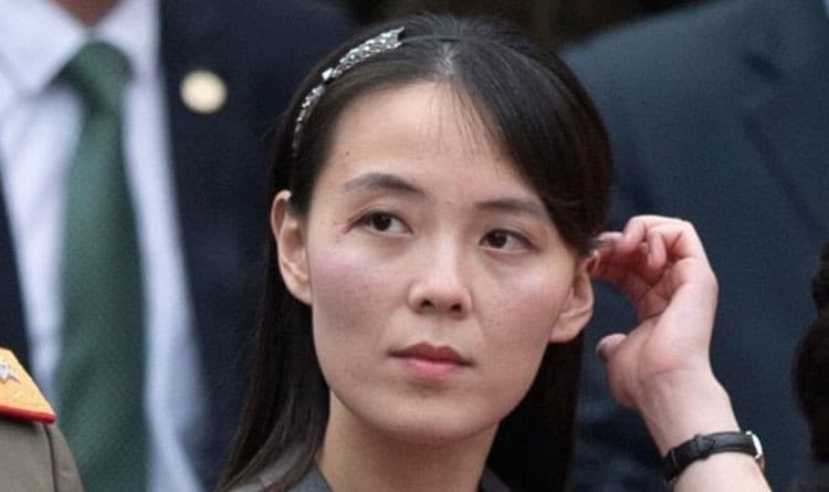 Kim Yo-jong (Foto:Istimewa) Kim Yo-jong (Foto:Istimewa)