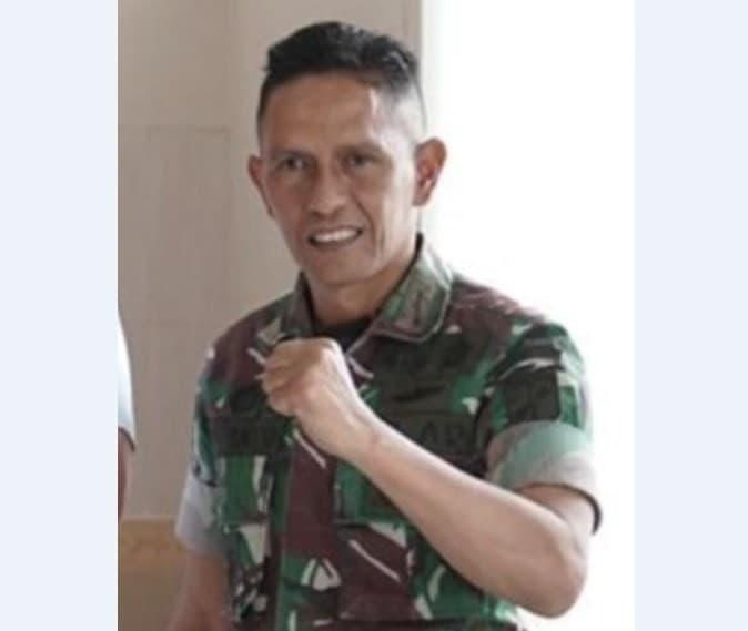 Kolonel Priyanto (foto: Imigrasi Gorontalo) Kolonel Priyanto (foto: Imigrasi Gorontalo)