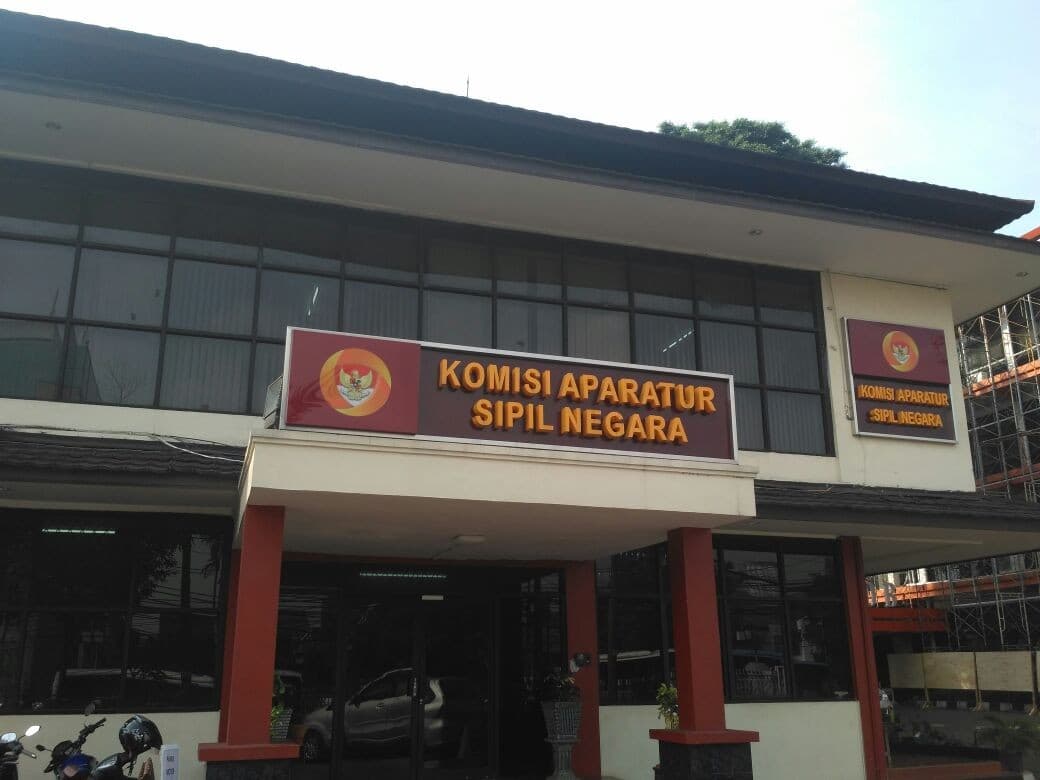 Komisi ASN Komisi ASN