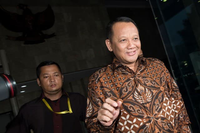 Tersangka kasus suap Nurhadi yang masih buron (istimewa) Tersangka kasus suap Nurhadi yang masih buron (istimewa)
