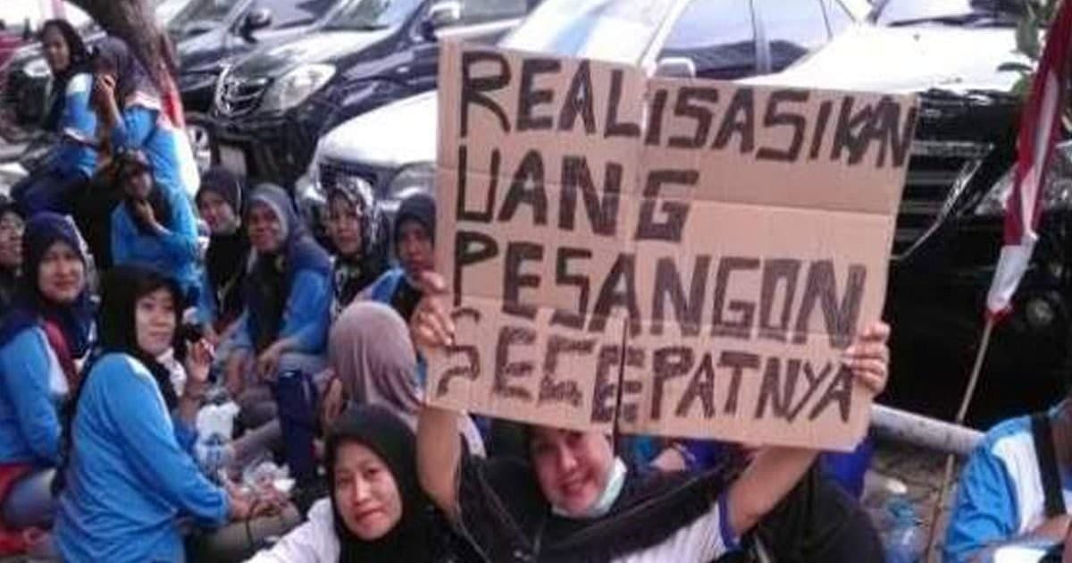 Lewat Jalur Bipartit dan Tripartit Pekerja PHK Bisa Menuntut Haknya (Foto: Istimewa) Lewat Jalur Bipartit dan Tripartit Pekerja PHK Bisa Menuntut Haknya (Foto: Istimewa)