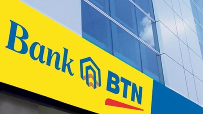 Logo bank BTN (Foto:Istimewa) Logo bank BTN (Foto:Istimewa)