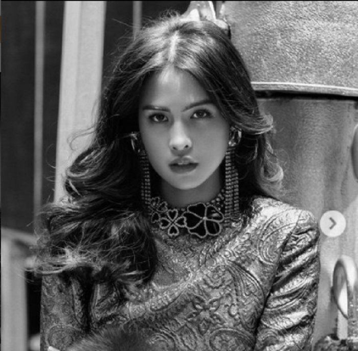 Maudy Ayunda (Foto:Instagram) Maudy Ayunda (Foto:Instagram)