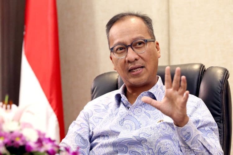 Menteri Perindustrian (Menperin) Agus Gumiwang Kartasasmita (Foto: Istimewa) Menteri Perindustrian (Menperin) Agus Gumiwang Kartasasmita (Foto: Istimewa)