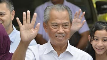 Muhyiddin Yassin (Foto:Istimewa) Muhyiddin Yassin (Foto:Istimewa)