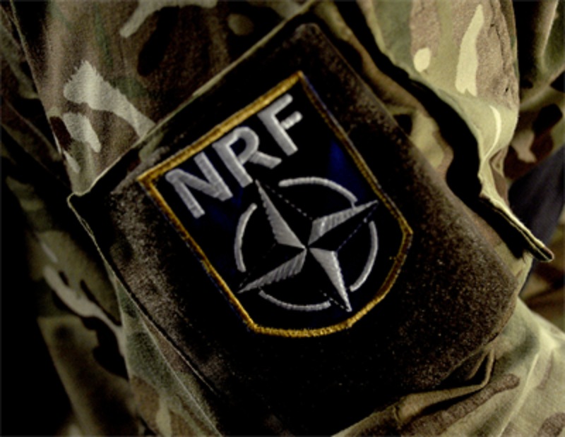 NATO Response Force/NRF (Foto:JFC NAPLES - NATO) NATO Response Force/NRF (Foto:JFC NAPLES - NATO)