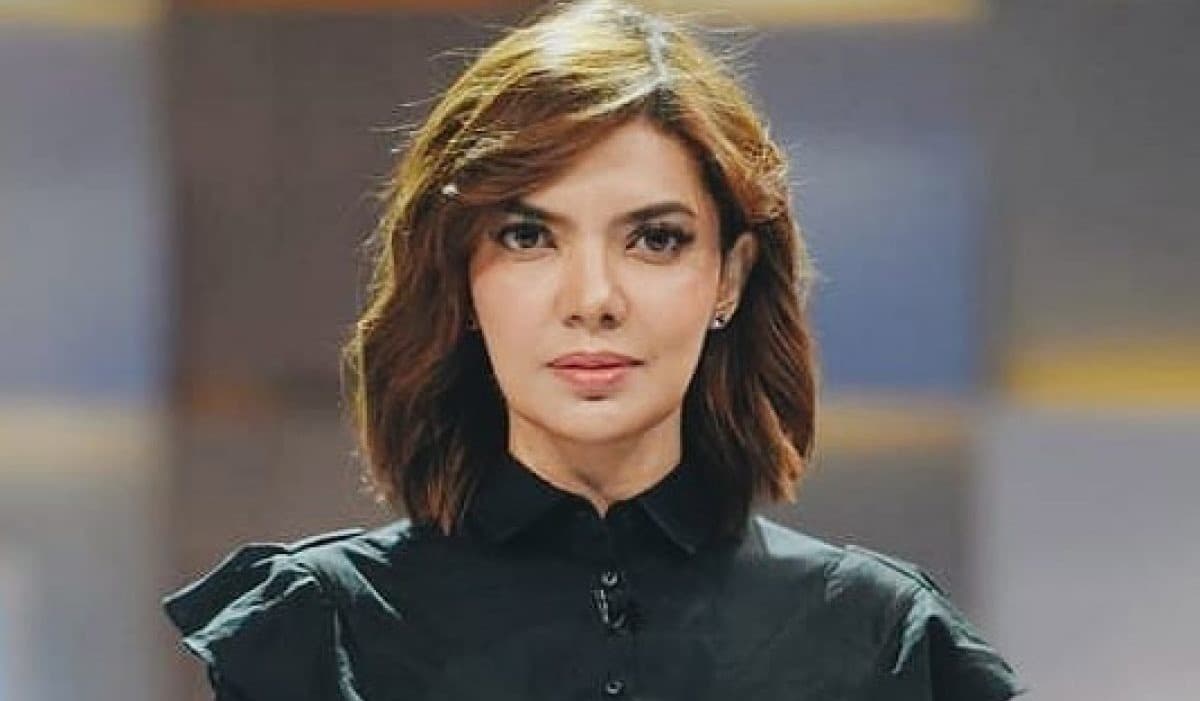 Najwa Shibab (Foto:Istimewa) Najwa Shibab (Foto:Istimewa)