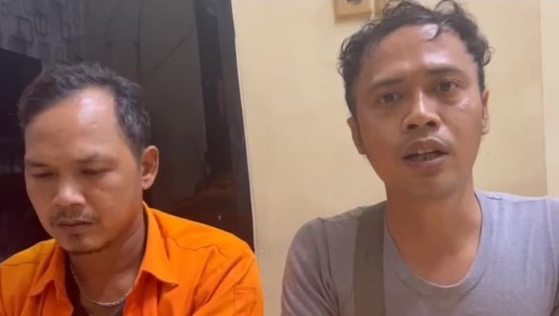 Pegawai PPSU Ray Prama Abdullah (Foto:ANTARA) Pegawai PPSU Ray Prama Abdullah (Foto:ANTARA)