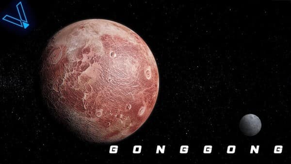 Planet Gonggong (Techtimes) Planet Gonggong (Techtimes)