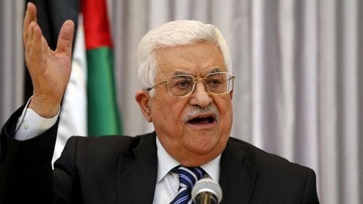Presiden Palestina, Mahmoud Abbas Presiden Palestina, Mahmoud Abbas
