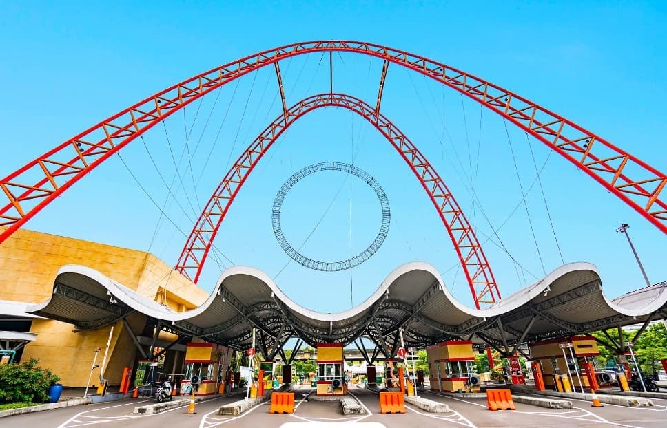 Promo tiket gratis masuk Ancol (Foto: Ilustrasi) Promo tiket gratis masuk Ancol (Foto: Ilustrasi)
