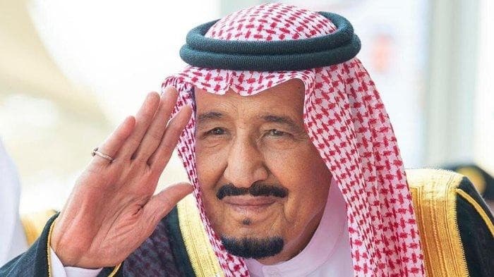 Raja Salman bin Abdul Aziz Alsaud (Foto:Istimewa) Raja Salman bin Abdul Aziz Alsaud (Foto:Istimewa)