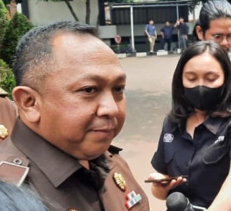 Kepala Pusat Penerangan Hukum (Kapuspenkum) Kejaksaan Agung Ketut Sumedana Kepala Pusat Penerangan Hukum (Kapuspenkum) Kejaksaan Agung Ketut Sumedana