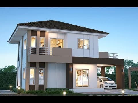 Ilustrasi rumah mewah (Foto: Istimewa) Ilustrasi rumah mewah (Foto: Istimewa)