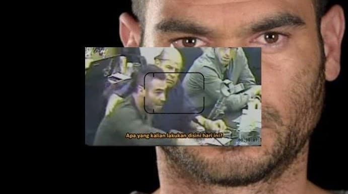Ido Gal Razon, mantan tentara Israel alami PTSD (Foto: Youtube) Ido Gal Razon, mantan tentara Israel alami PTSD (Foto: Youtube)