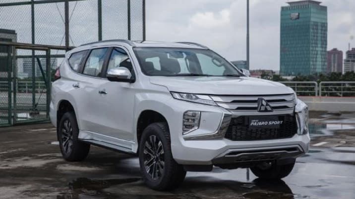 New Pajero Sport 2021 (Foto: Istimewa) New Pajero Sport 2021 (Foto: Istimewa)
