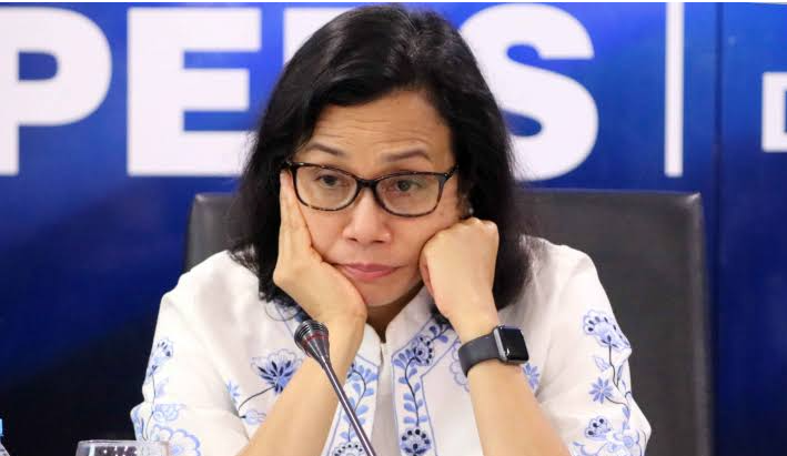 Menteri Keuangan RI, Sri Mulyani (Foto: Istimewa) Menteri Keuangan RI, Sri Mulyani (Foto: Istimewa)