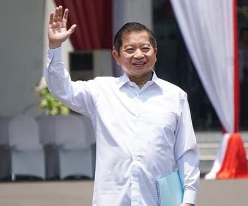 Menteri Suharso Monoarfa (Foto:Twitter) Menteri Suharso Monoarfa (Foto:Twitter)