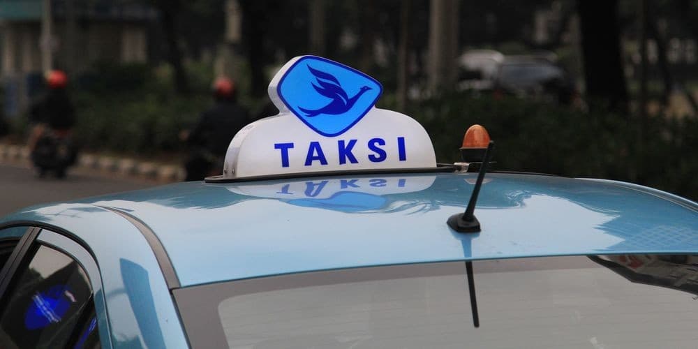 Taksi Blue Bird (Foto: Ilustrasi) Taksi Blue Bird (Foto: Ilustrasi)