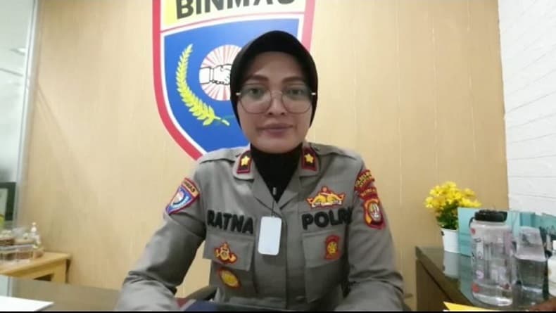 Kompol Ratna Quratul Aini Kompol Ratna Quratul Aini