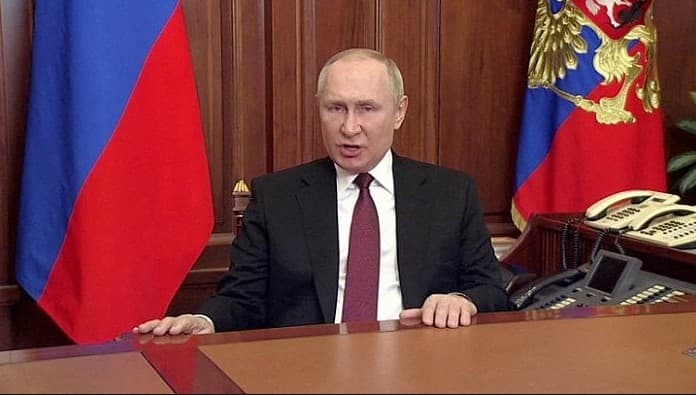 Presiden Rusia Vladimir Putin (Foto: Istimewa) Presiden Rusia Vladimir Putin (Foto: Istimewa)
