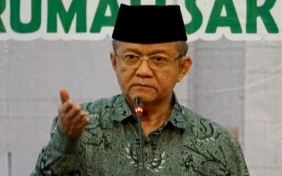 Ketua PP Muhammadiyah Anwar Abbas (Foto: Istimewa) Ketua PP Muhammadiyah Anwar Abbas (Foto: Istimewa)