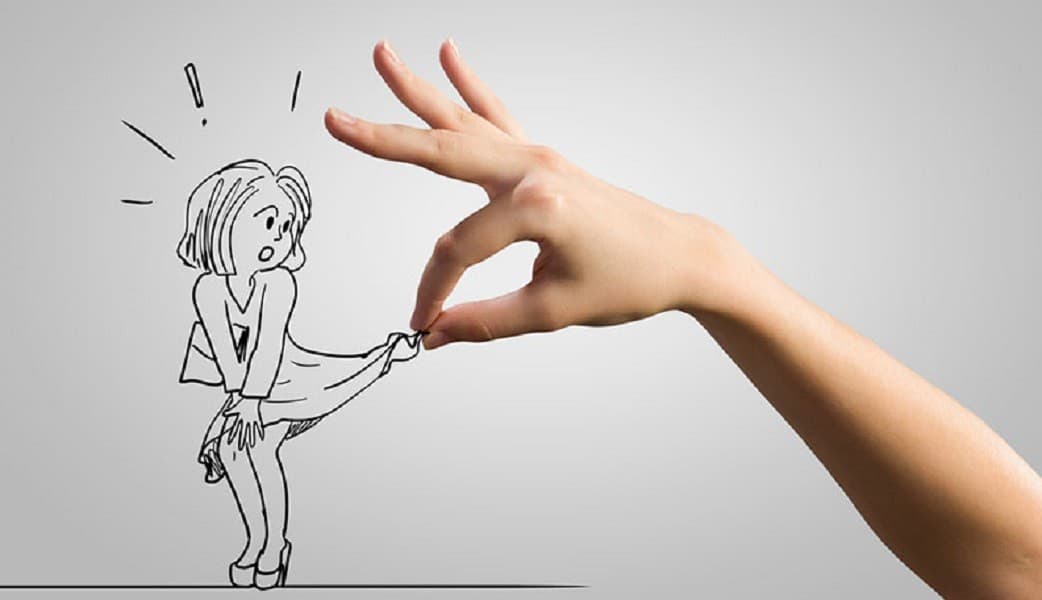 Ilustrasi pelecehan (foto:istimewa) Ilustrasi pelecehan (foto:istimewa)