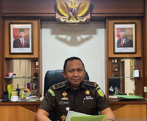Kepala Pusat Penerangan Hukum Kejaksaan Agung Ketut Sumedana (Foto:ANTARA) Kepala Pusat Penerangan Hukum Kejaksaan Agung Ketut Sumedana (Foto:ANTARA)