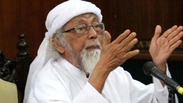 Abu Bakar Baasyir Abu Bakar Baasyir
